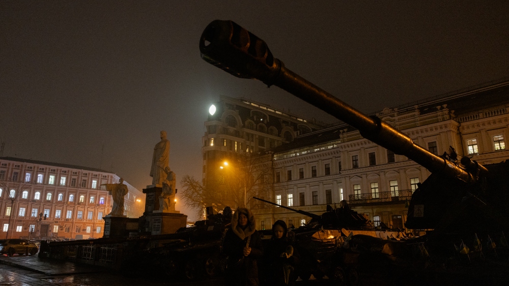 US plan 'good' for Russia, Ukraine: White House